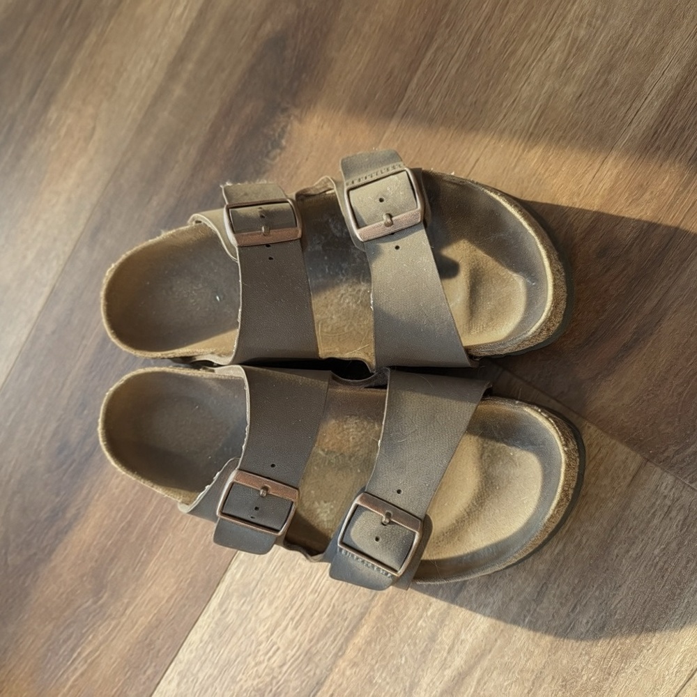 Birkenstocks